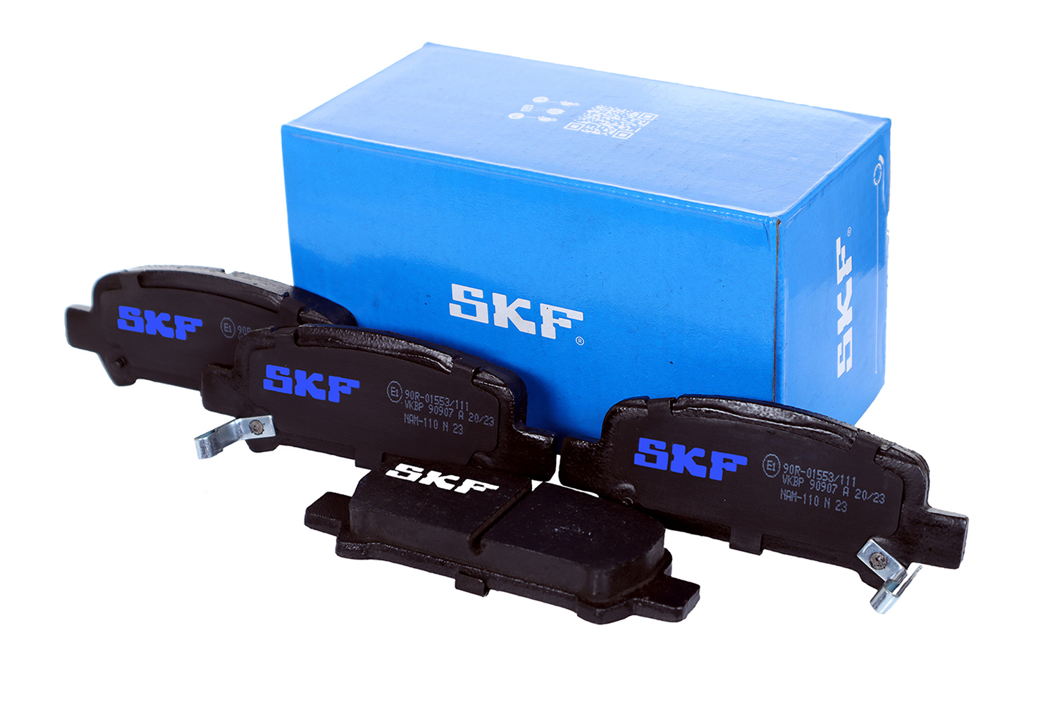 SKF Fékbetét, mind VKBP90907A_SKF